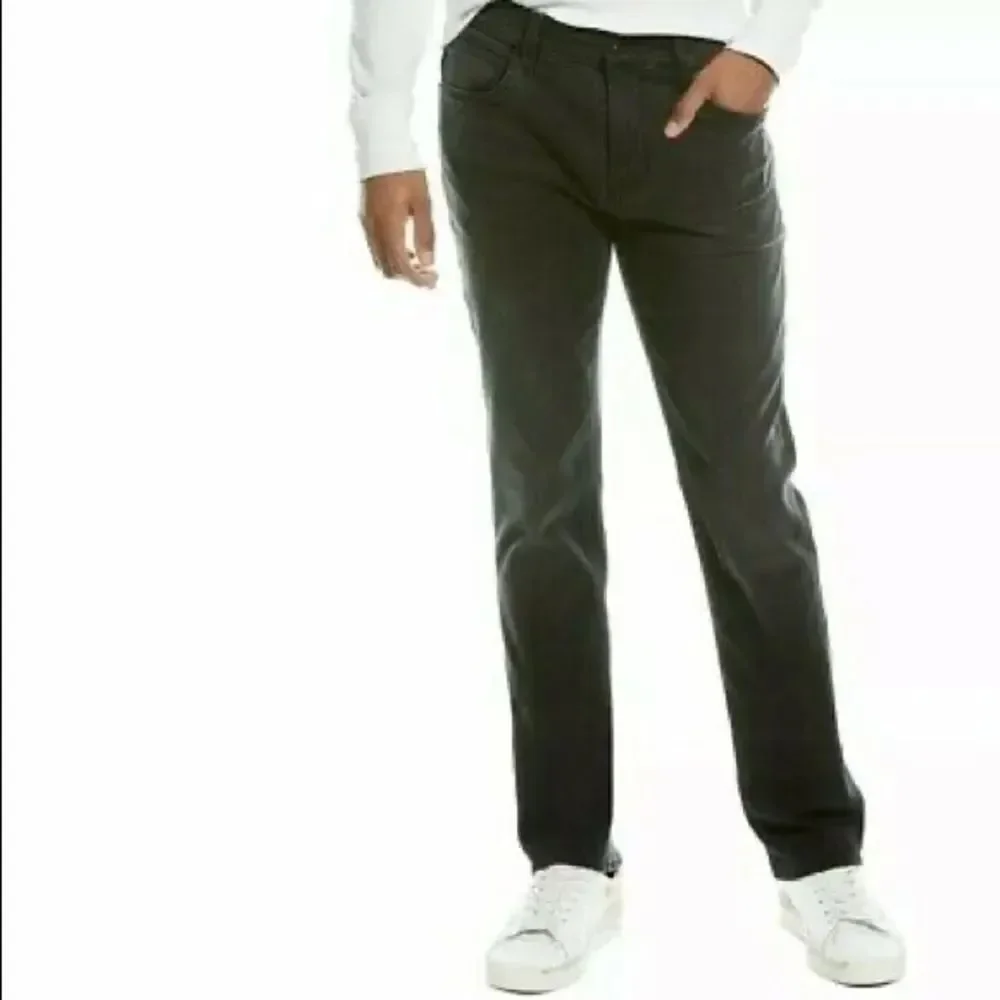 ✨ HP✨HUDSON BYRON STRAIGHT Zip Fly Jeans✨
